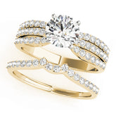 Engagement Rings Multirow - TN50622-E